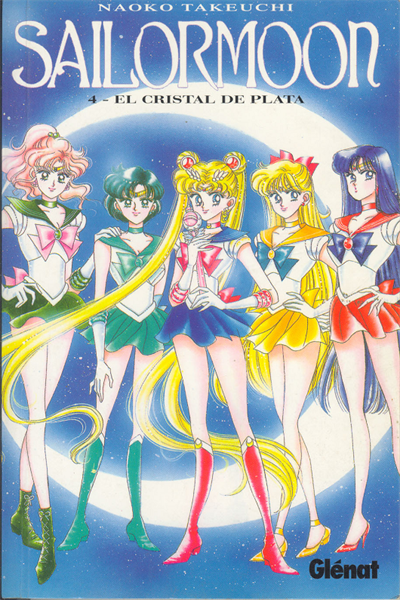 Sailor Moon (?)